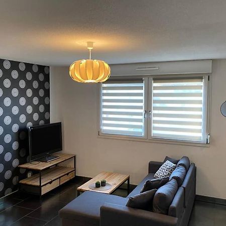 Appartement F2 au calme, proche gare, Center Parc, Sainte Croix à Sarrebourg Extérieur photo