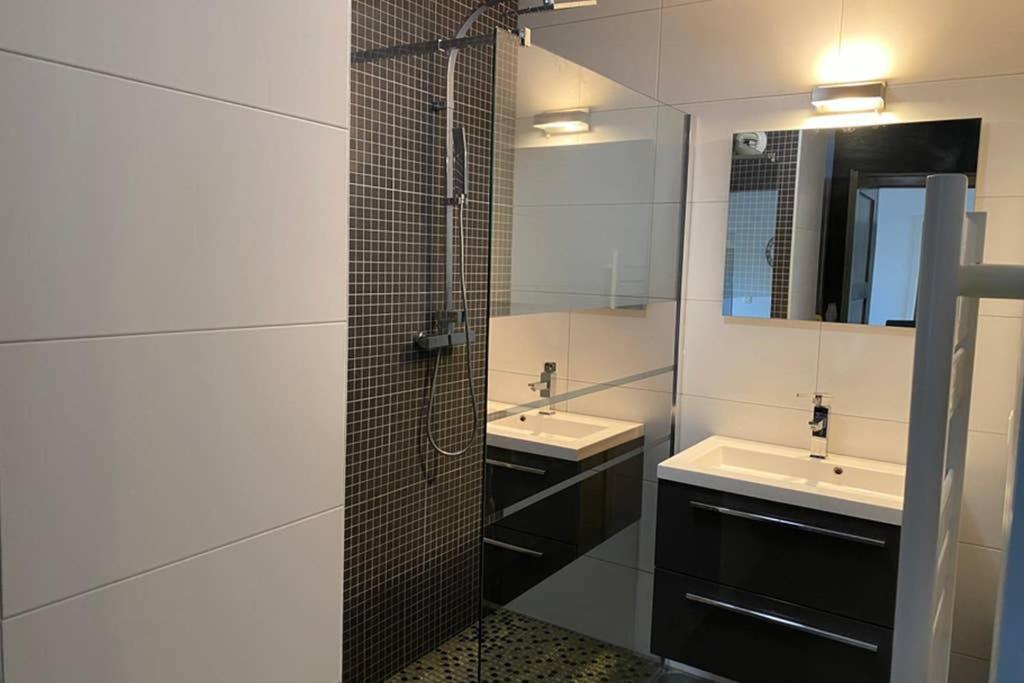 Appartement F2 au calme, proche gare, Center Parc, Sainte Croix à Sarrebourg Extérieur photo