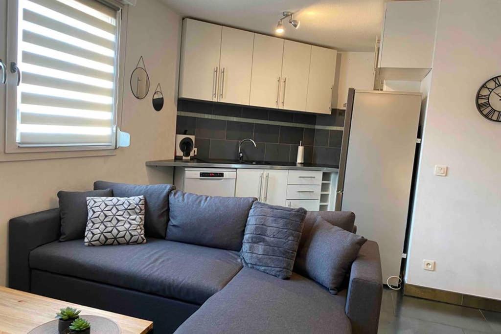 Appartement F2 au calme, proche gare, Center Parc, Sainte Croix à Sarrebourg Extérieur photo